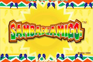 Samba De Amigo 1