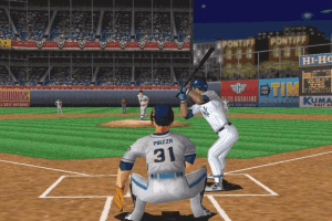 Sammy Sosa High Heat Baseball 2001 1