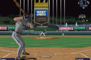 Sammy Sosa High Heat Baseball 2001 abandonware