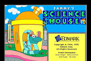 Sammy's Science House 0