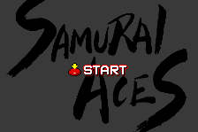 Samurai Aces 0
