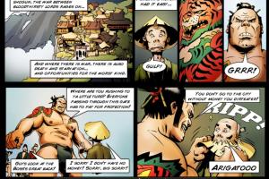 Samurai II: Vengeance 1