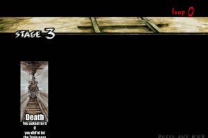 Samurai Railroad Mansion 11