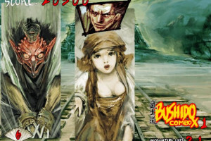 Samurai Railroad Mansion 15