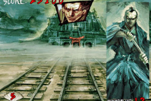 Samurai Railroad Mansion 16