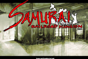 Samurai Railroad Mansion 1