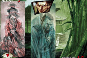 Samurai Railroad Mansion 3