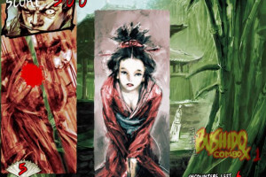 Samurai Railroad Mansion 4