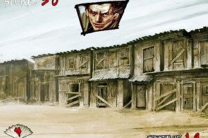Samurai Railroad Mansion 8