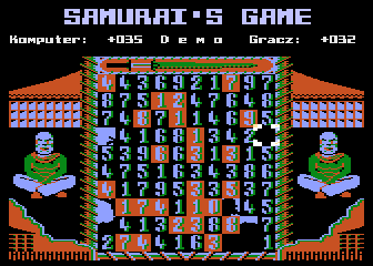 Samurai's Game 8