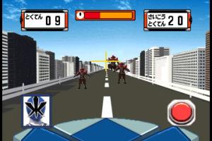 Samurai Sentai Shinkenger Battle ga Ippai! Iza Mairu! 2