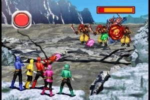 Samurai Sentai Shinkenger Battle ga Ippai! Iza Mairu! 6