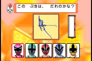 Samurai Sentai Shinkenger Battle ga Ippai! Iza Mairu! 0