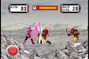 Samurai Sentai Shinkenger Battle ga Ippai! Iza Mairu! 7