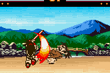 Samurai Shodown! 2: Pocket Fighting Series 10