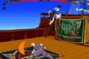 Samurai Shodown 64 9