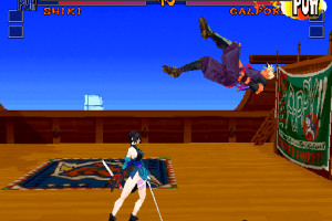 Samurai Shodown 64 10