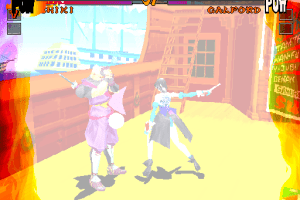 Samurai Shodown 64 11