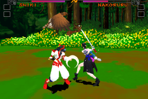 Samurai Shodown 64 12