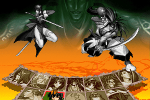 Samurai Shodown 64 2