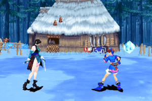 Samurai Shodown 64 3