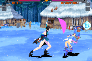 Samurai Shodown 64 4