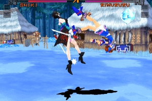 Samurai Shodown 64 5