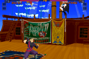 Samurai Shodown 64 8