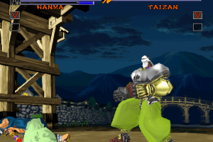 Samurai Shodown 64: Warriors Rage 9