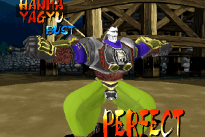 Samurai Shodown 64: Warriors Rage 10
