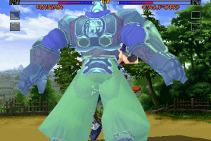 Samurai Shodown 64: Warriors Rage 11