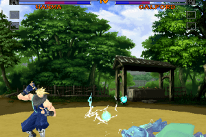 Samurai Shodown 64: Warriors Rage 12