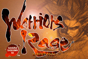 Samurai Shodown 64: Warriors Rage 1