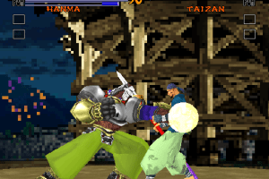 Samurai Shodown 64: Warriors Rage 2