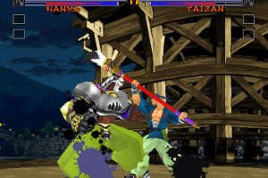 Samurai Shodown 64: Warriors Rage 5