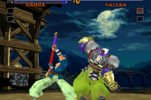 Samurai Shodown 64: Warriors Rage 7