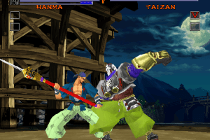 Samurai Shodown 64: Warriors Rage 8