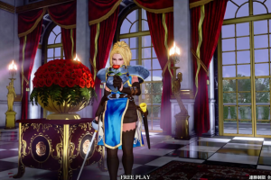 Samurai Shodown: Edge of Destiny 9