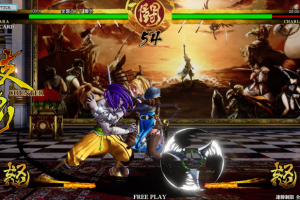 Samurai Shodown: Edge of Destiny 11
