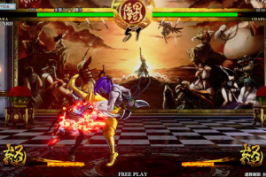 Samurai Shodown: Edge of Destiny 13