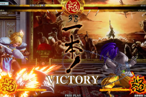Samurai Shodown: Edge of Destiny 15