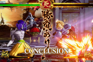 Samurai Shodown: Edge of Destiny 18