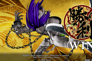 Samurai Shodown: Edge of Destiny 19