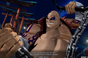 Samurai Shodown: Edge of Destiny 21