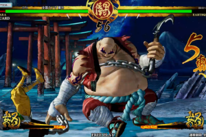 Samurai Shodown: Edge of Destiny 24