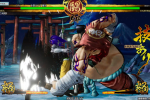 Samurai Shodown: Edge of Destiny 23