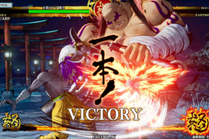 Samurai Shodown: Edge of Destiny 26