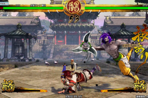 Samurai Shodown: Edge of Destiny 30