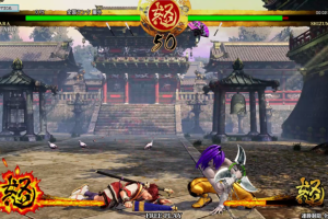 Samurai Shodown: Edge of Destiny 37