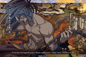 Samurai Shodown: Edge of Destiny 7